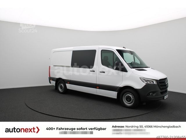 Panel van MERCEDES-BENZ Sprinter 314 MIXTO *WERKSTATT* LED+KAMERA+NAVI 3