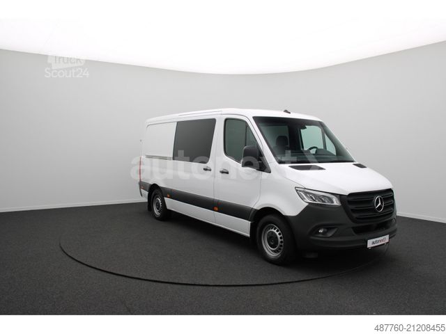 Panel van MERCEDES-BENZ Sprinter 314 MIXTO *WERKSTATT* LED+KAMERA+NAVI 3