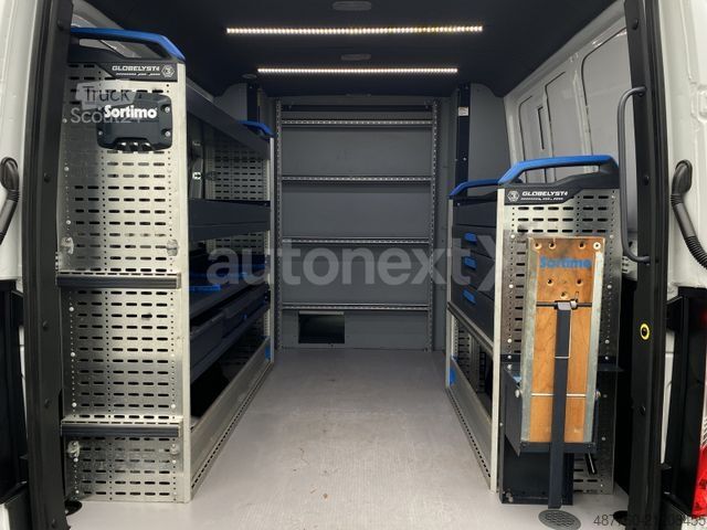 Panel van MERCEDES-BENZ Sprinter 314 MIXTO *WERKSTATT* LED+KAMERA+NAVI 3
