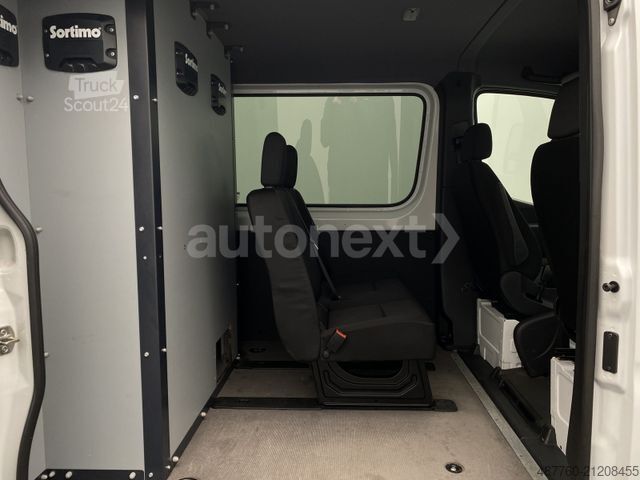 Panel van MERCEDES-BENZ Sprinter 314 MIXTO *WERKSTATT* LED+KAMERA+NAVI 3