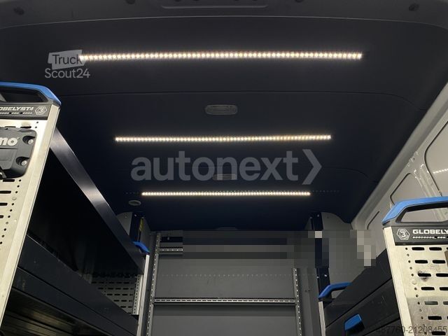 Panel van MERCEDES-BENZ Sprinter 314 MIXTO *WERKSTATT* LED+KAMERA+NAVI 3