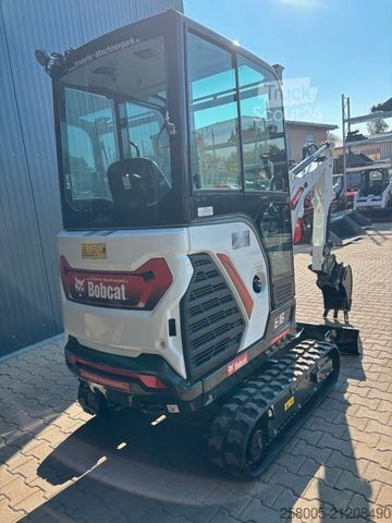 Mini ekskavatorius BOBCAT E 16  - R2 Series*0% Finanzierung !!!