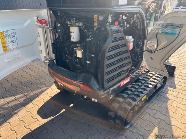 Mini ekskavatorius BOBCAT E 16  - R2 Series*0% Finanzierung !!!