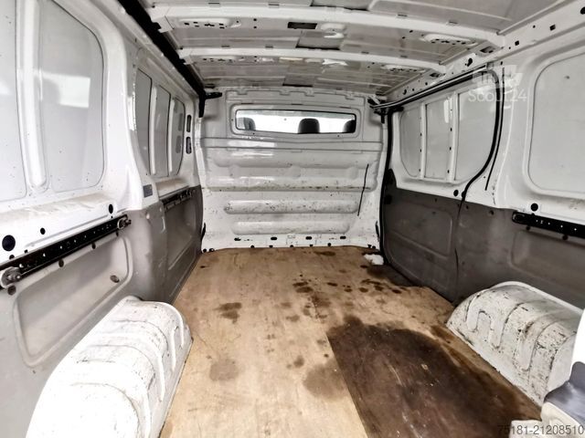 Panel van RENAULT Trafic 2.0DCI/66kw L1H1/ KLIMA