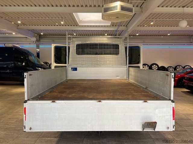 Pick-up furgonas VOLKSWAGEN Crafter TDI Maxi DoKa Pritsche*AHK=3,5T*Garantie