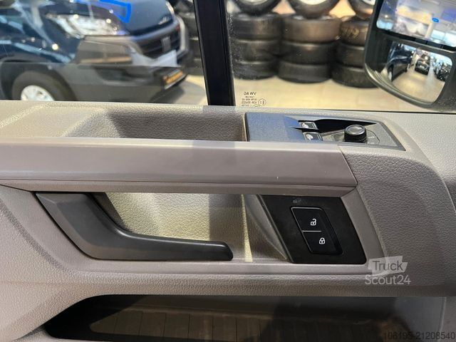 Pick-up furgonas VOLKSWAGEN Crafter TDI Maxi DoKa Pritsche*AHK=3,5T*Garantie