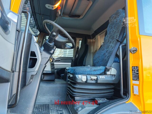  MAN TGS 26.440 6x2 EEV Zanner + Zanner TPL 18