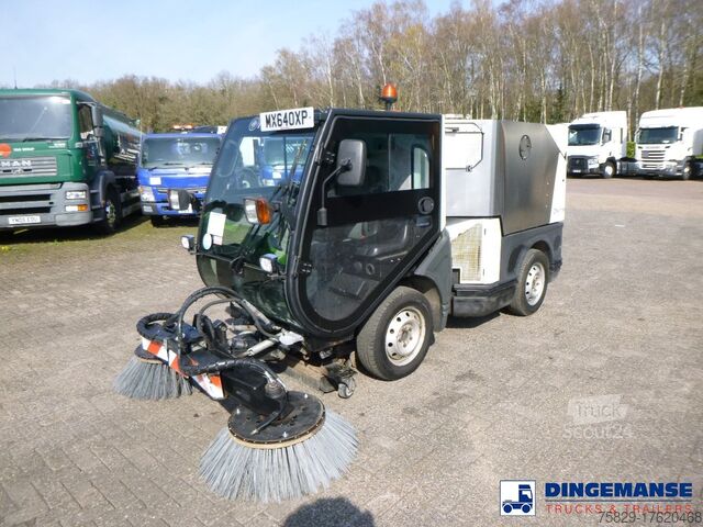 Barredora Nilfisk City Ranger CR3500 sweeper