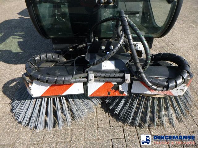Barredora Nilfisk City Ranger CR3500 sweeper