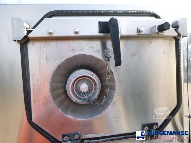 Barredora Nilfisk City Ranger CR3500 sweeper