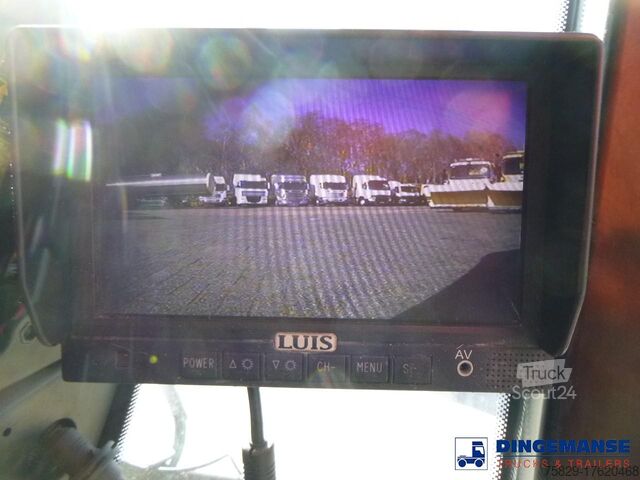 Barredora Nilfisk City Ranger CR3500 sweeper