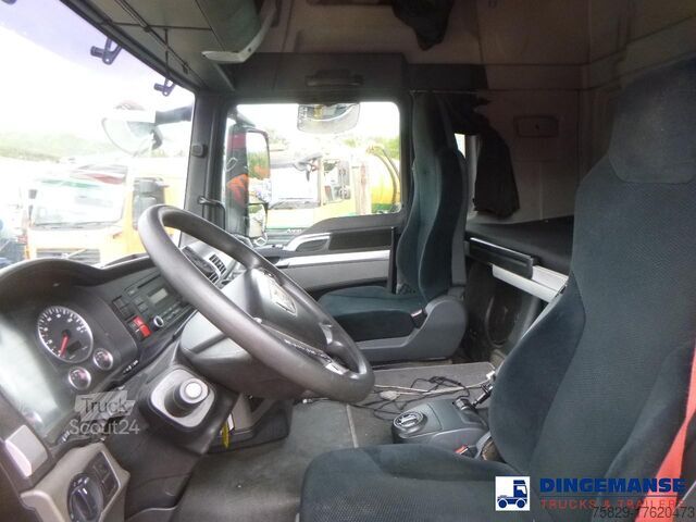 Chassis med førerhus MAN TGS 26.360 Euro 5 6x2 chassis 20 ft + ADR