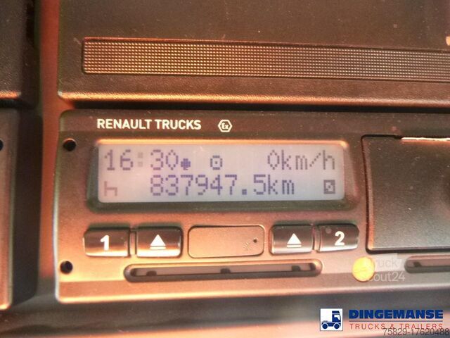 Standard-SZM Renault T 460 4x2 Euro 6 + ADR
