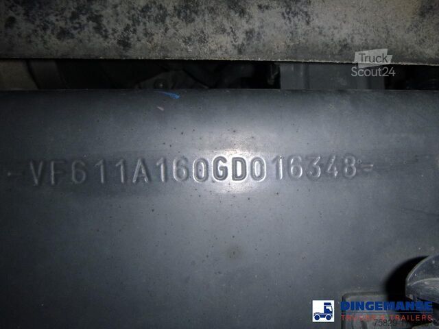 Standard-SZM Renault T 460 4x2 Euro 6 + ADR