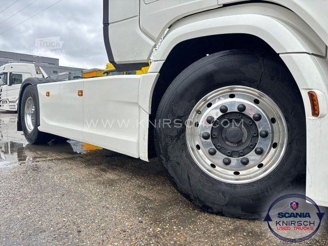 Standardní tahač SCANIA R500A4x2NA / 4-Balg / LED / Leder / Top Zustand
