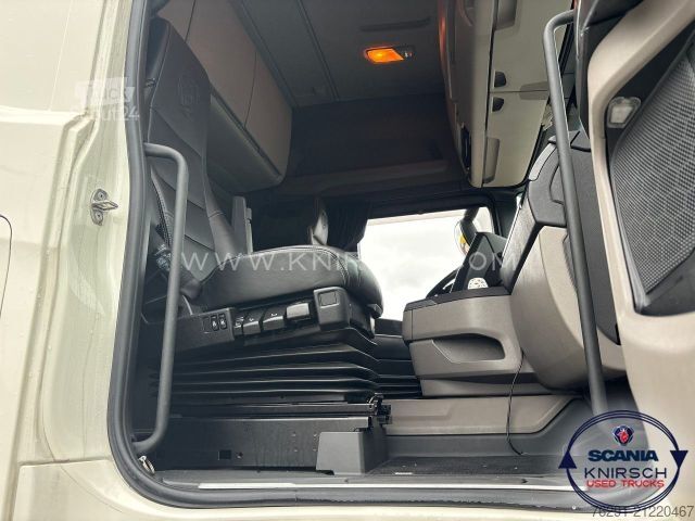 Standardní tahač SCANIA R500A4x2NA / 4-Balg / LED / Leder / Top Zustand