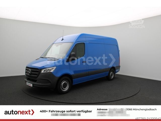 High top van MERCEDES-BENZ Sprinter 316 Aut.*LED* AHK 3,5t+KAMERA+NAVI 5837