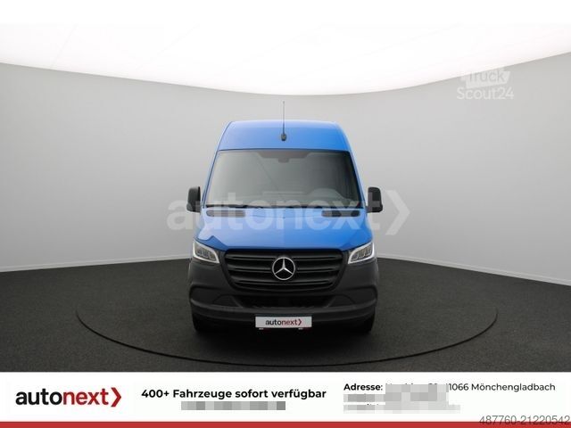 High top van MERCEDES-BENZ Sprinter 316 Aut.*LED* AHK 3,5t+KAMERA+NAVI 5837