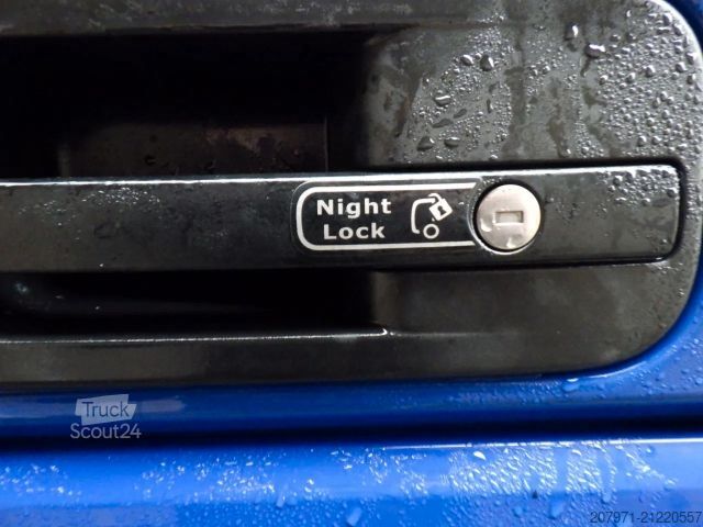 Standard tractor unit DAF XF 450 ADR / 8 Tons Vooras / Hydraulic / New Tac