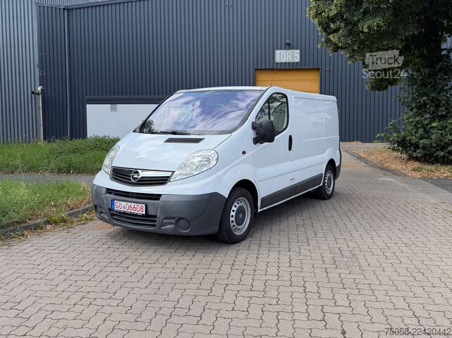 Bestelwagen Opel Vivaro - Kasten - 127 TKm - 4x2
