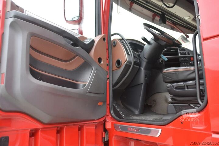 Standard-SZM DAF XF 480 SSC 6x2/4 - EURO 6 - 672 TKM - AIRCO - L...