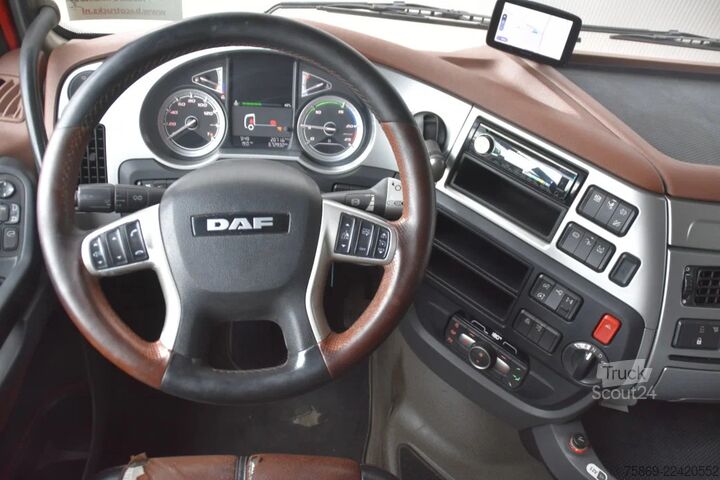 Standard-SZM DAF XF 480 SSC 6x2/4 - EURO 6 - 672 TKM - AIRCO - L...