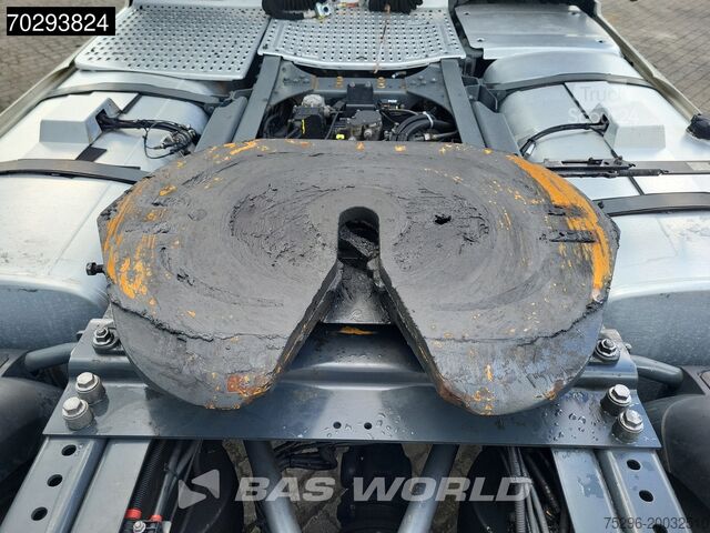 Стандарт-СЗМ DAF XF 480 XF 4X2 SSC 2x Tanks ACC Euro 6