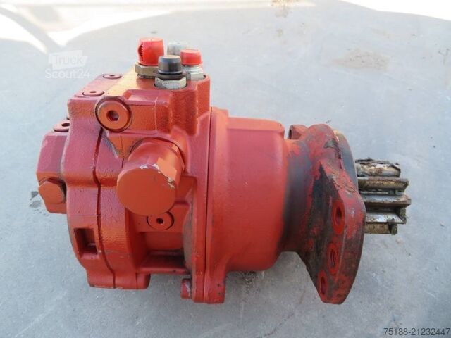 хидравлична система  KYB 27P-26E-27 T269  takeuchi TB235