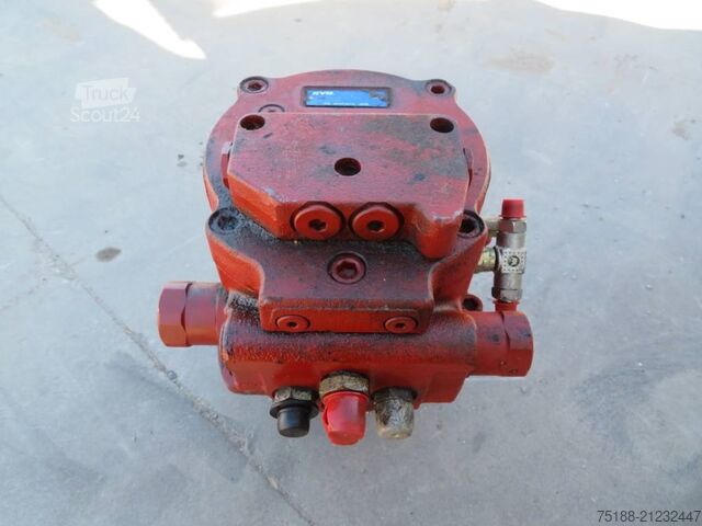 хидравлична система  KYB 27P-26E-27 T269  takeuchi TB235