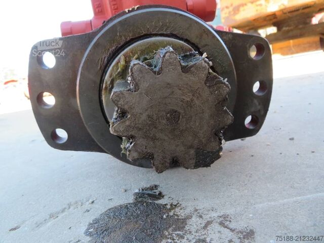 хидравлична система  KYB 27P-26E-27 T269  takeuchi TB235