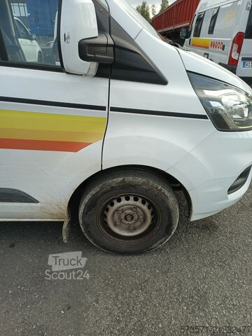 Kemperis Ford Panama P10 Campervan | 2022 | Euro 6 | Professional Seller