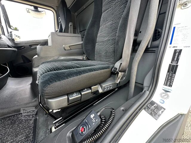 Koffer Mercedes-Benz Atego 1223 L 2020.  720x248x260 3tons klep.