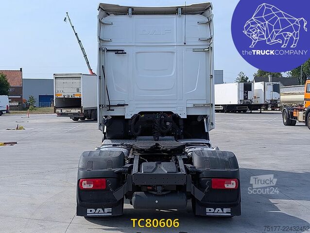 Standard-SZM DAF XG 480