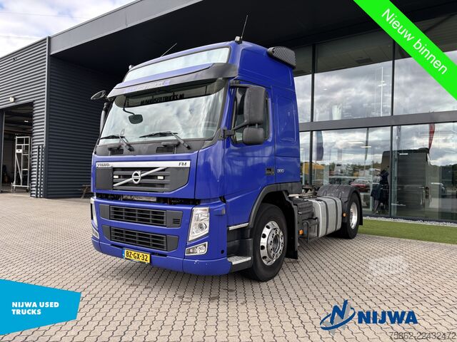Standaard-SZM Volvo FM 380 4x2 RTI Compressor + Xenon