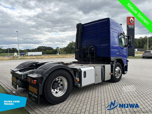 Standaard-SZM Volvo FM 380 4x2 RTI Compressor + Xenon