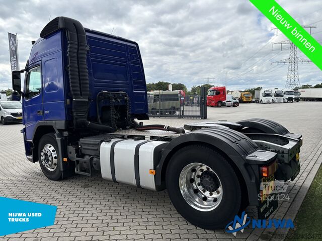 Standaard-SZM Volvo FM 380 4x2 RTI Compressor + Xenon