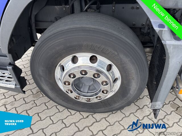 Estándar-SZM Volvo FM 380 4x2 RTI Compressor + Xenon