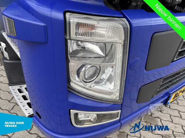 Estándar-SZM Volvo FM 380 4x2 RTI Compressor + Xenon