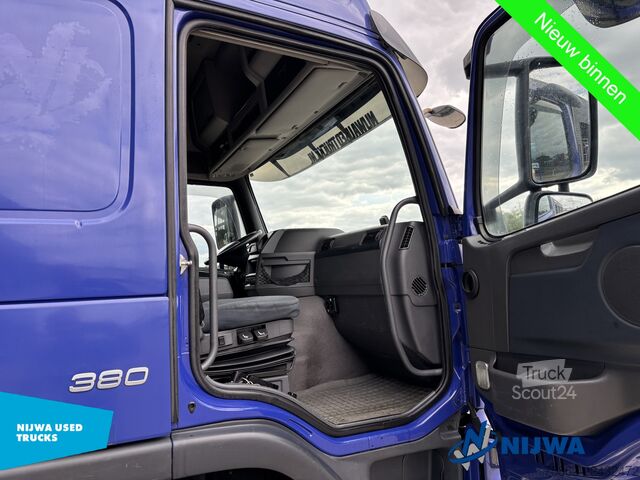 Standaard-SZM Volvo FM 380 4x2 RTI Compressor + Xenon