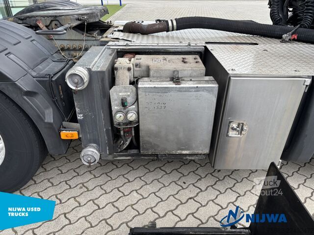 Standard-SZM Volvo FM 380 4x2 RTI Compressor + Xenon