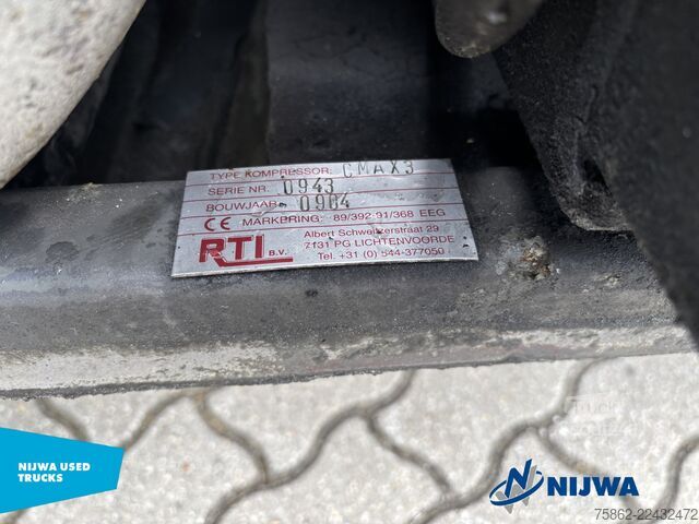 Standard-SZM Volvo FM 380 4x2 RTI Compressor + Xenon