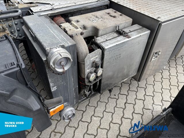 Standard-SZM Volvo FM 380 4x2 RTI Compressor + Xenon