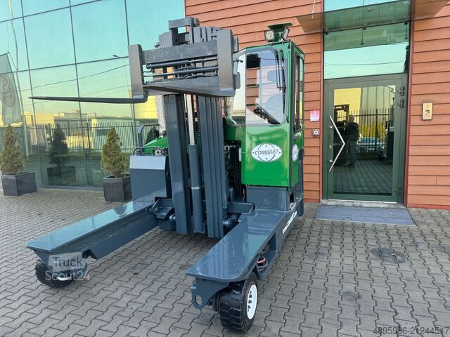 Vierwegestapler Combilift C4800 /Diesel/Low Triplex