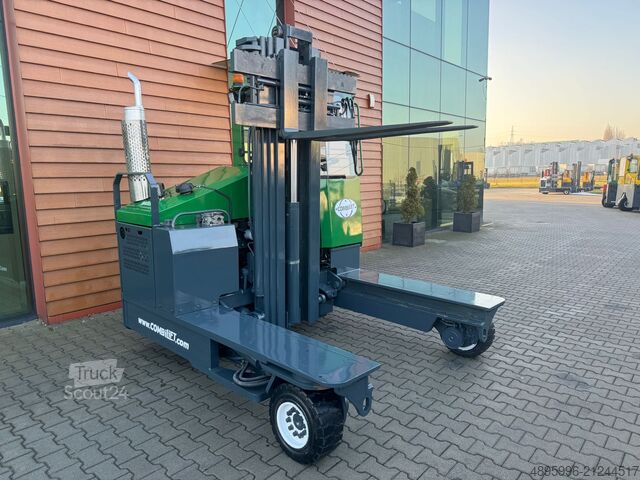 Vierwegestapler Combilift C4800 /Diesel/Low Triplex