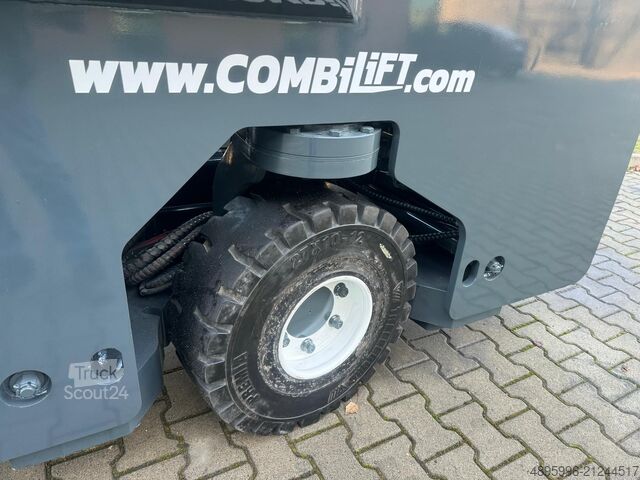 Vierwegestapler Combilift C4800 /Diesel/Low Triplex