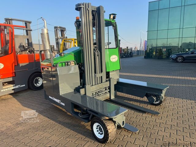 Vierwegestapler Combilift C4800 /Diesel/Low Triplex