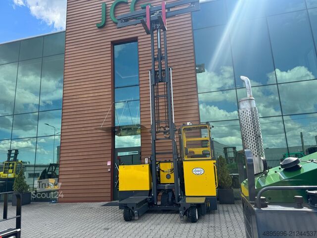 Vierwegestapler Combilift C2500 EST /Only 1451 hours/ Battery 81%