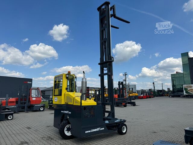 Vierwegestapler Combilift C4000 /5500mm/ LPG / 2013 year/