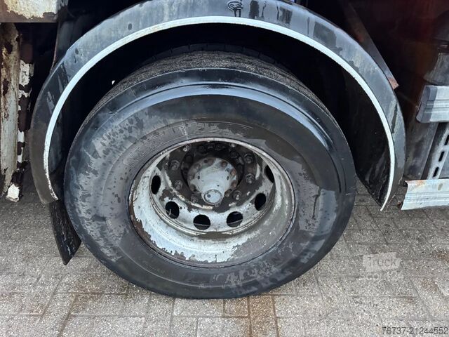 Hulladékgyűjtő jármű Scania P230 **REFUSE TRUCK-BENNE ORDURE-FRENCH TRUCK**