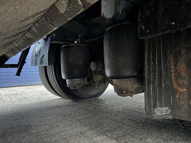 Hulladékgyűjtő jármű Scania P230 **REFUSE TRUCK-BENNE ORDURE-FRENCH TRUCK**